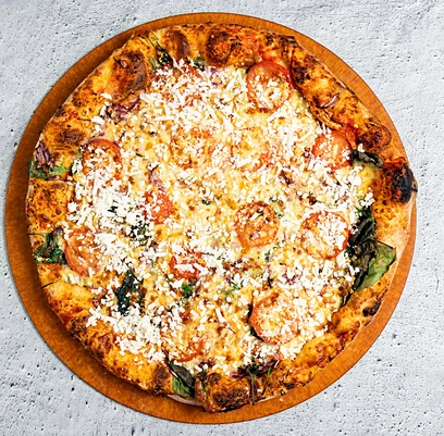 Weight Watchers pizza